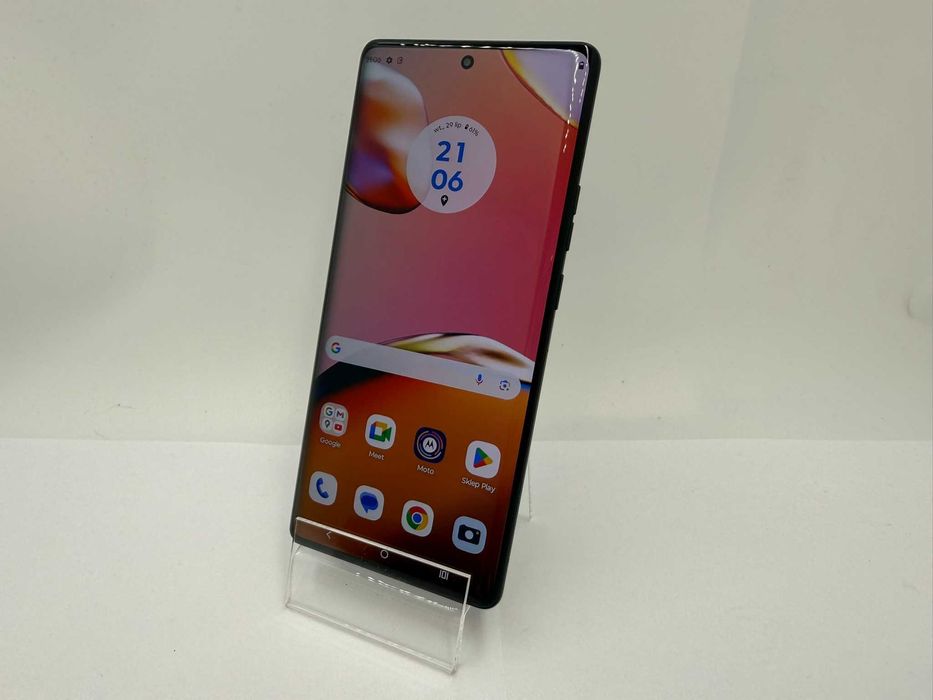 MOTOROLA MOTO EDGE 40 PRO 12/256GB od Loombard Jarocin Śródmiejska 22