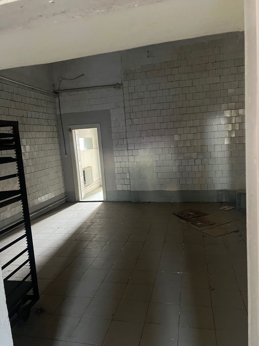 продаж приміщення пекарні