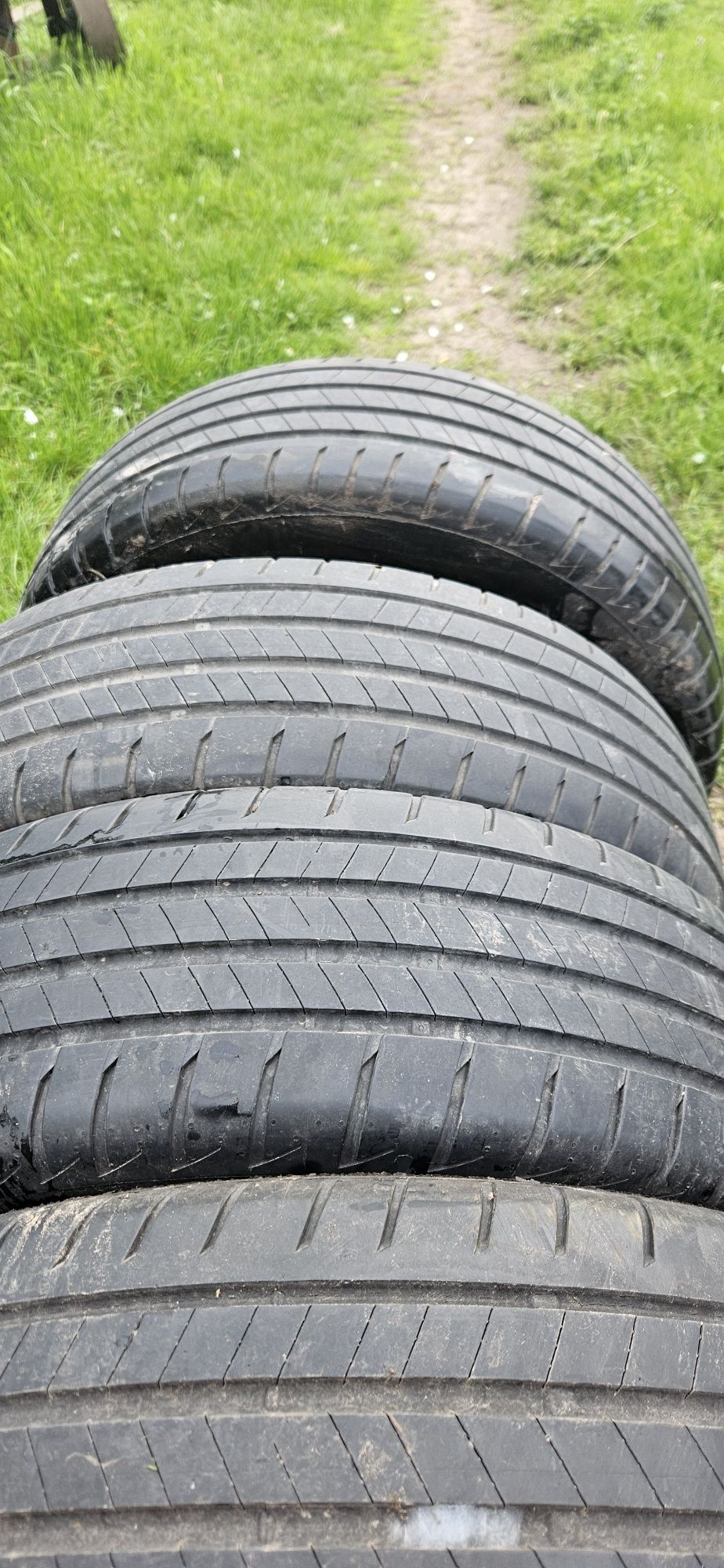 Komplet opon letnich Bridgestone Turanza ECO