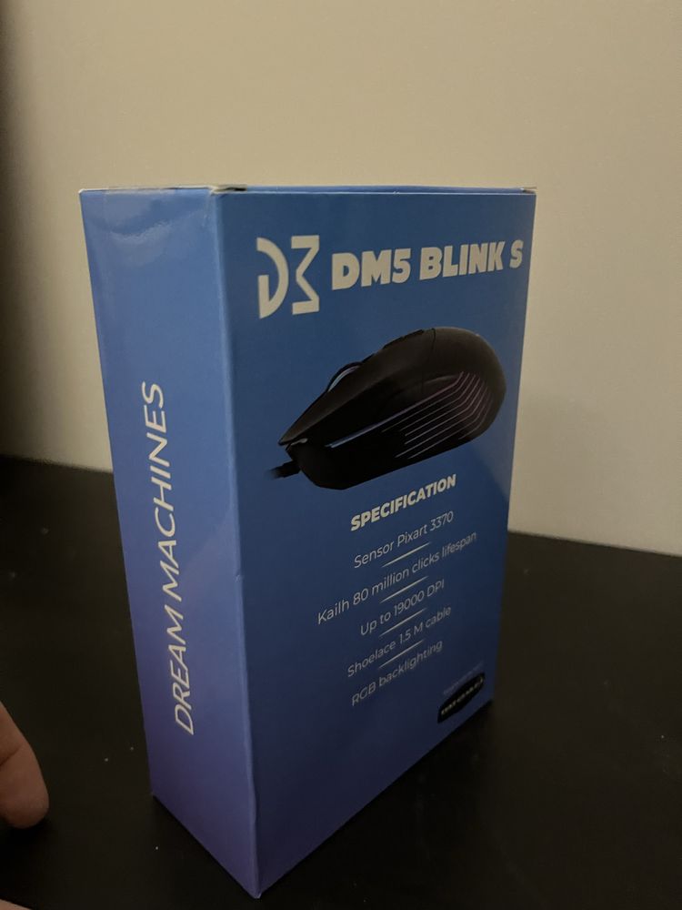 DM5 Blink S nieuzywana w opakowaniu