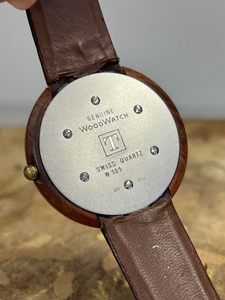 Stary szwajcarski zegarek Tissot