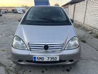 Продам Mercedes-Benz А-класса