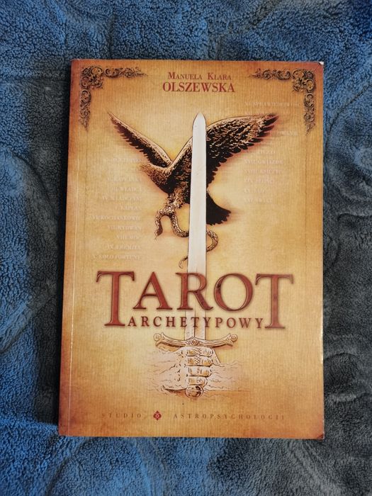 Tarot archetypowy Manuela Klara Olszewska