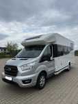 Benimar Tessoro 463 NK  Kamper w wersji 5-cio osobowej