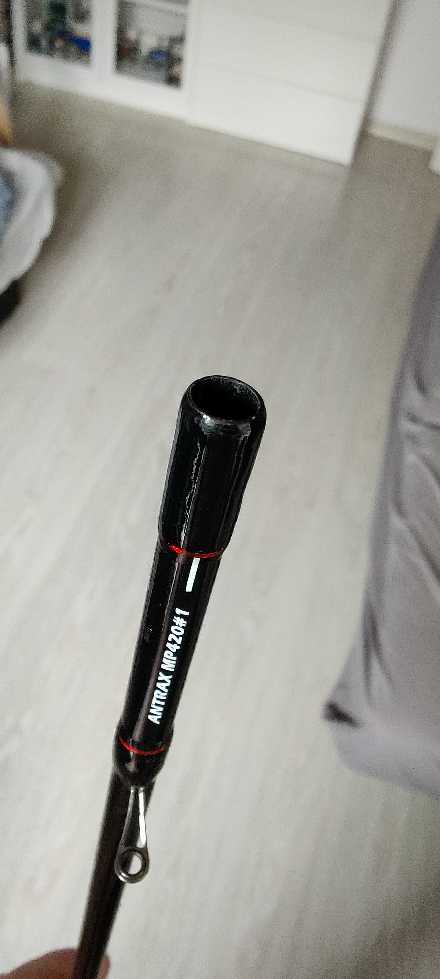 Szczytówka Trabucco ANTRAX MATCH PLUS 420