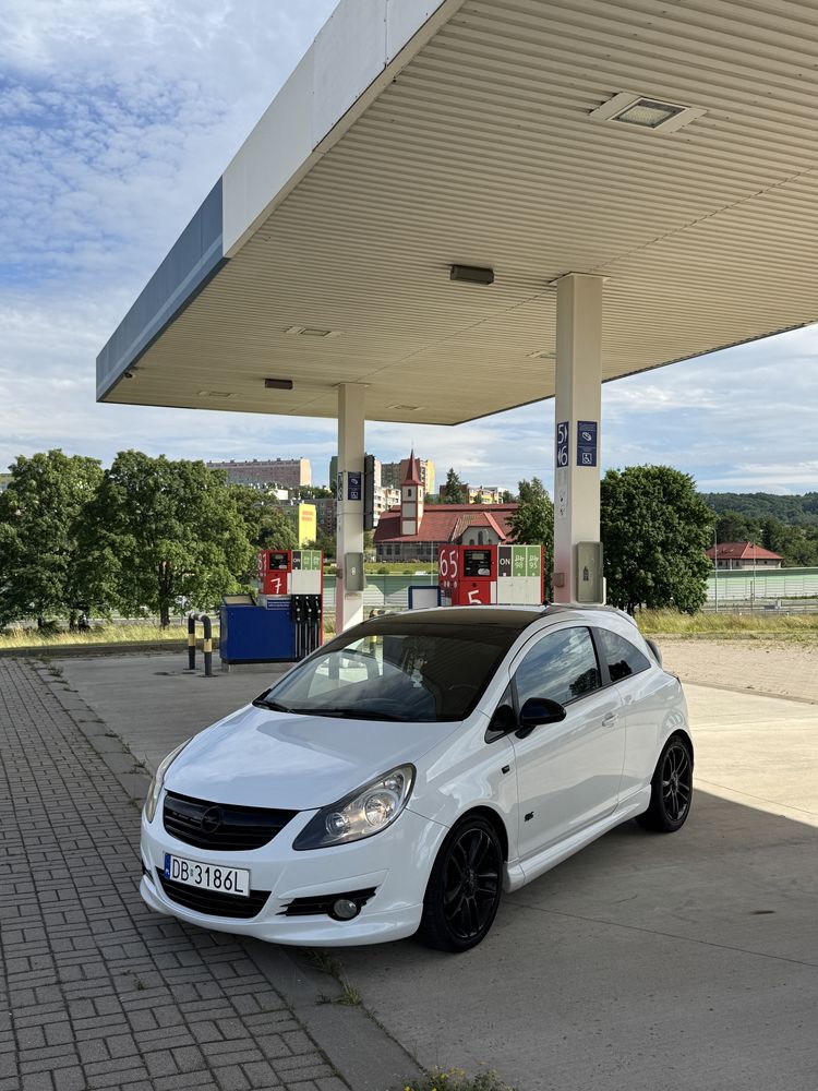 Opel corsa 1.3 cdti OPC