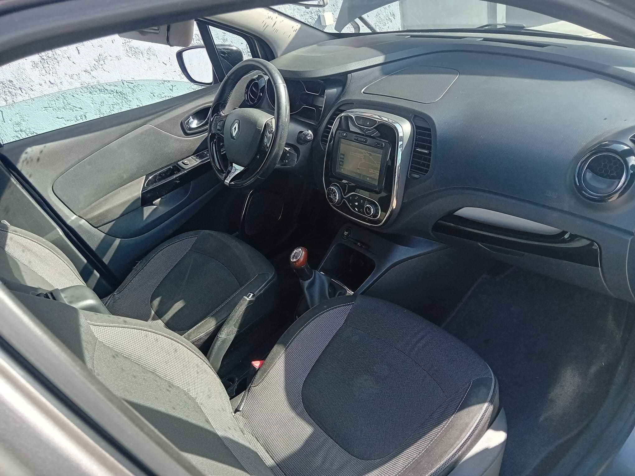 Renault Captur 1.5 dci - Nacional - RESERVADO