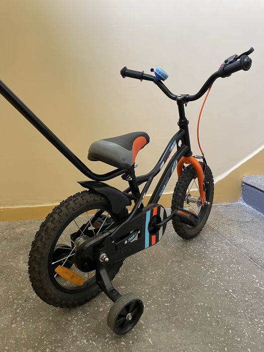 Rowerek Dziecięcy dla 3- 4- latka (4-kołowy)