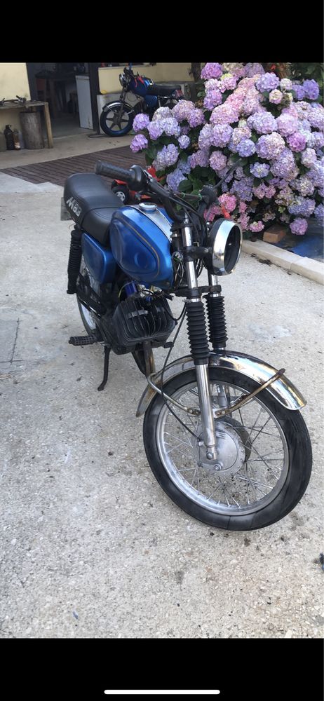 Macal m70 otimo estado