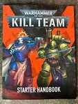 Kill Team Starter set hand book 2024
