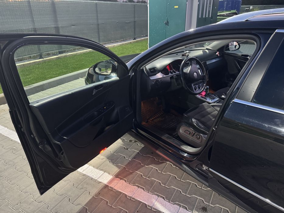 Volkswagen Passat b6
