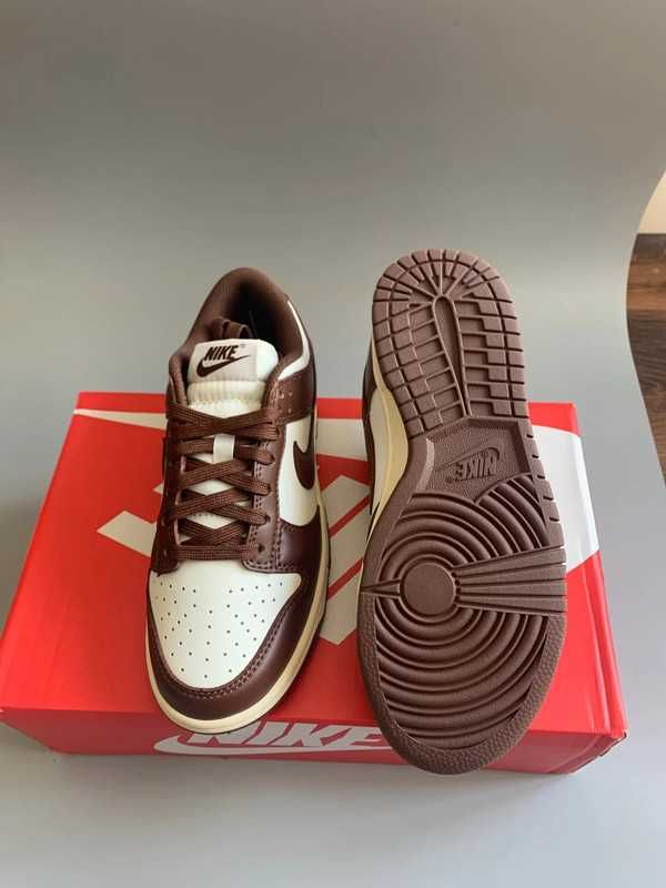 NikeDunkLowCacaoWow r.38