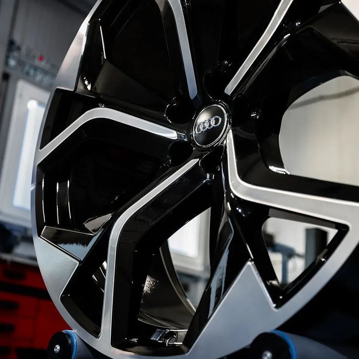 ORYGINALNE Felgi Audi 23" RS6 RS7 Q7 SQ7 Q8 SQ8 RSQ8