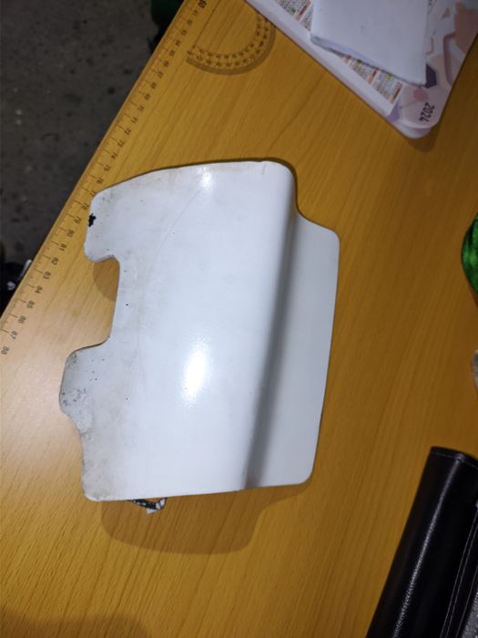 Tampa para-choques traseiro Opel corsa b