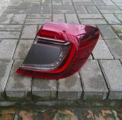 RENAULT CAPTUR II 19+ PRAWA TYLNA LAMPA LED ORYGINAŁ 265507894R