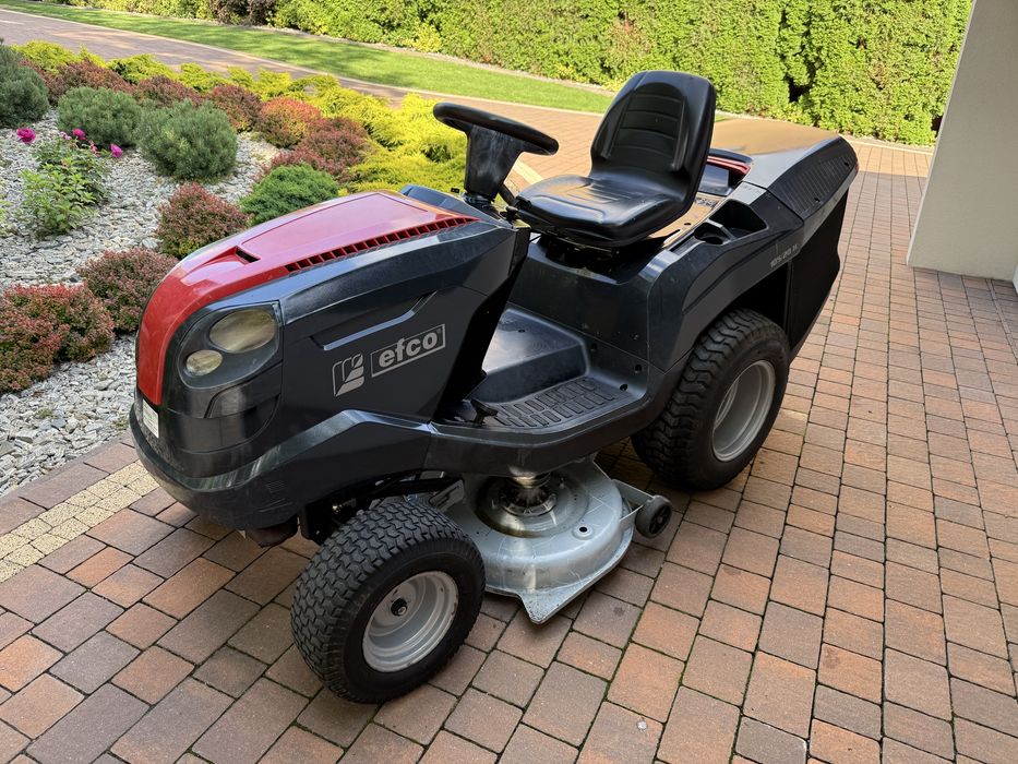 Traktorek kosiarka Efco Hydro V-ka 20 km Briggs
