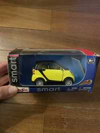 Carrinho smart de coleção