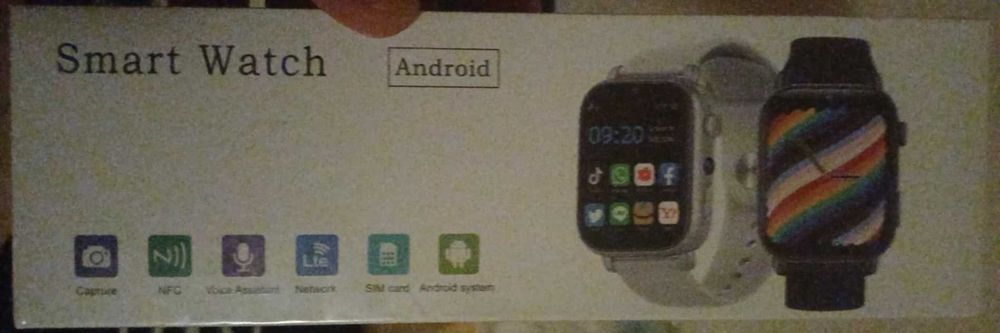 smart watch android