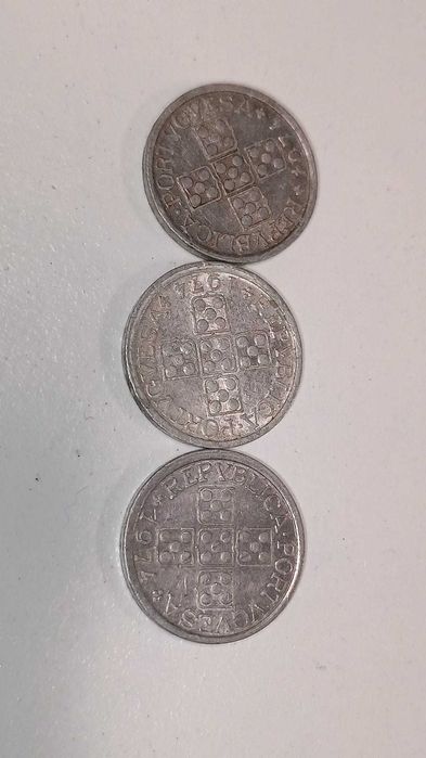 Moeda 10 centavos 1974