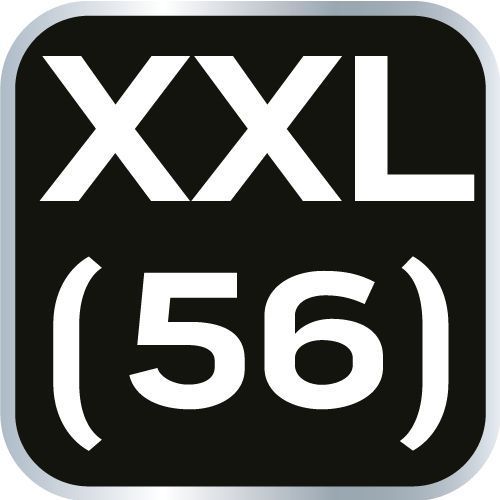 T-Shirt Roboczy Camo Navy, Rozmiar Xxl