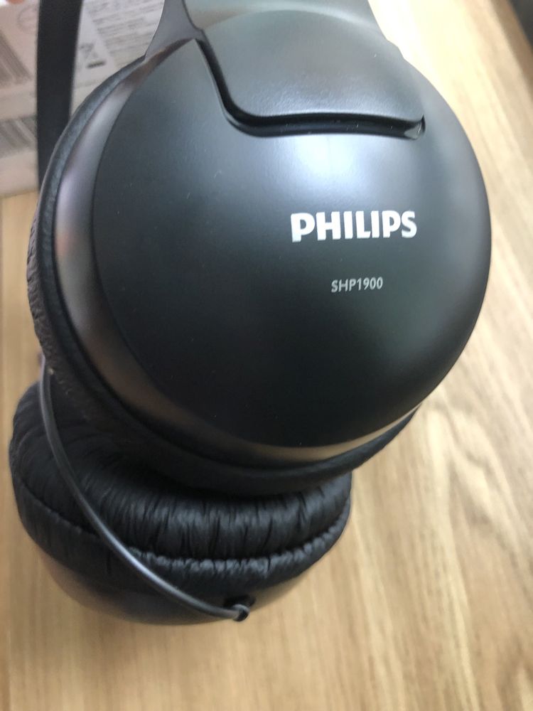 Навушники Philips SHP1900/10 Black