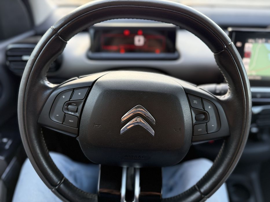 Citroen C4 Cactus