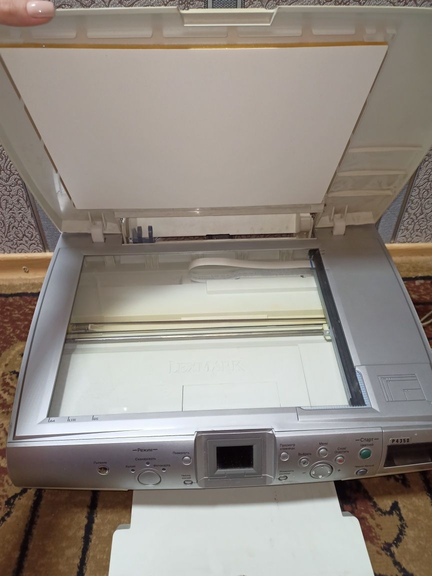 Принтер Lexmark 3 в 1