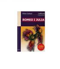 Romeo i Julia - William Szekspir - z opracowaniem