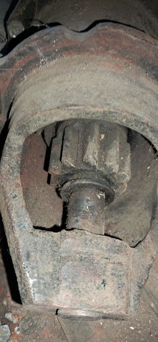 Стартер Камаза .