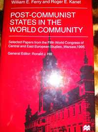 Книга post-communist states in the world community