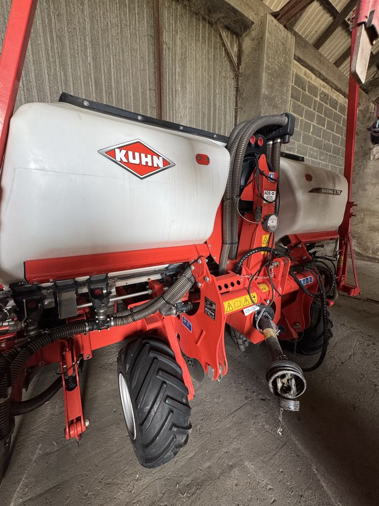 Kuhn Maxima 3 TS