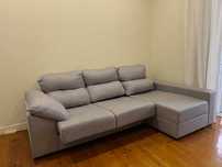 Sofa chaise long