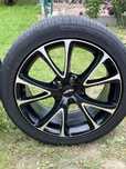 Alufelgi 18” 5X108 ET45.0 Ford, Volvo