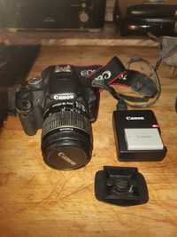 Canon DS 126 231 camera com extra's