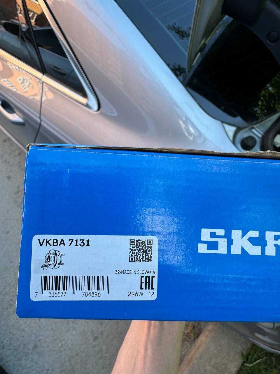 Підшипник маточини колеса(подшипник ступицы передней) SKF VKBA 7131