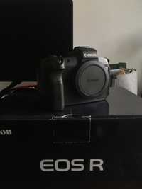 Canon EOS R - Corpo