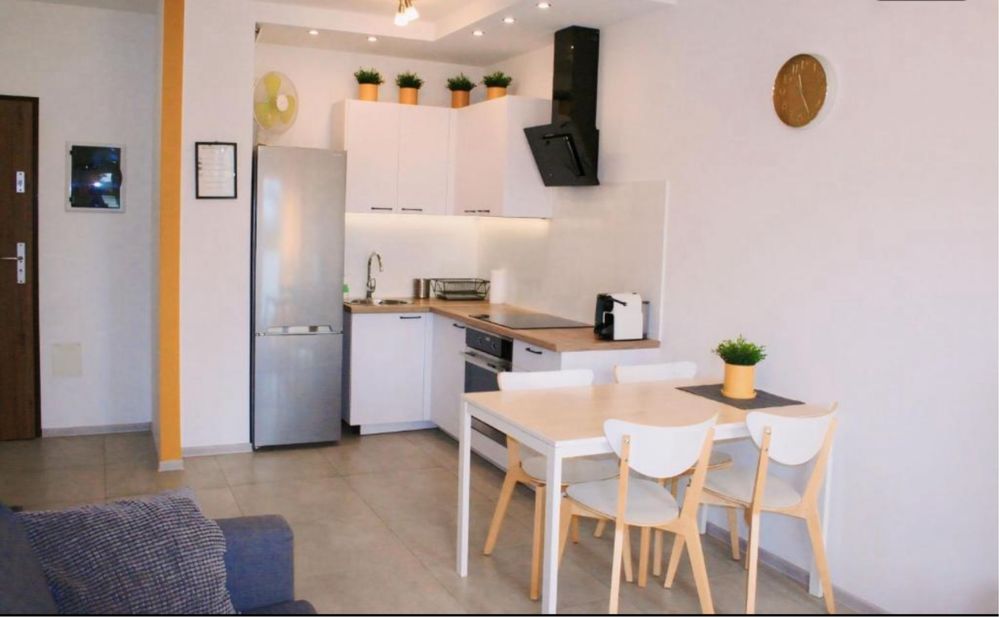 Apartamenty w Toruniu - 4-osobowe/ Centum/ Parking/ Balkon /Śniadania