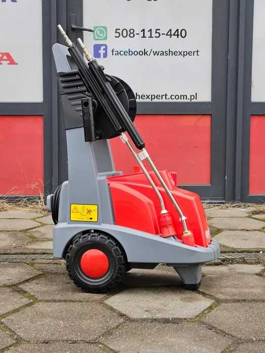 Profesjonalna myjka ciśnieniowa (duży wybór) – Karcher, Nilfisk, Ehrle