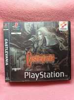 Castlevania Symphony of the Night PS1 psx ps1 PlayStation