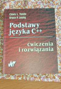 Podstawy jezyka c++ ćwiczenia