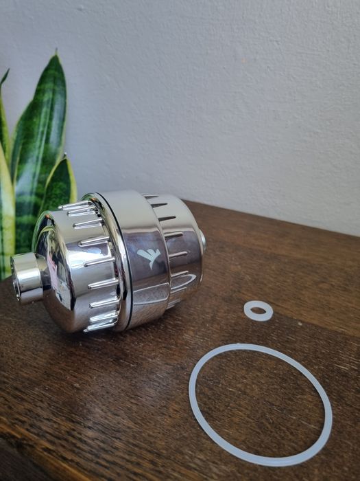 Filtr wody do kabiny prysznicowej pod prysznic