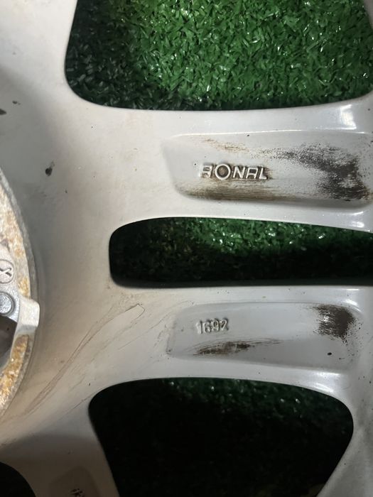 Opel 4x100 6J16 et44 56,6 meriva astra vectra felgi aluminiowe