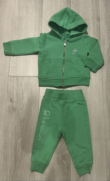 Fato treino menino Benetton