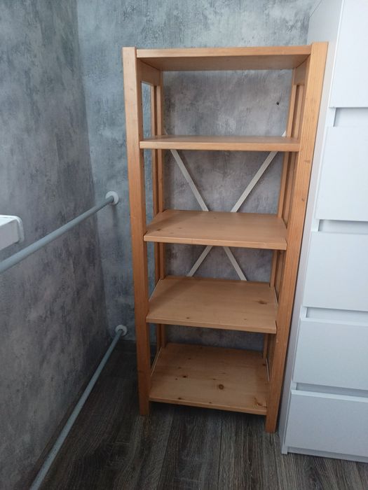 Regał Ikea sosnowy