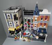 LEGO Creator Expert Plac Zgromadzeń 10255