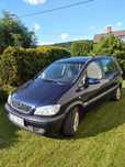Opel Zafira  1.8 16v
