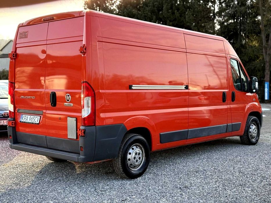 Do Wynajęcia  Bus Dostawczy Transport L3H2 Wypożyczalnia Przeprowadzki