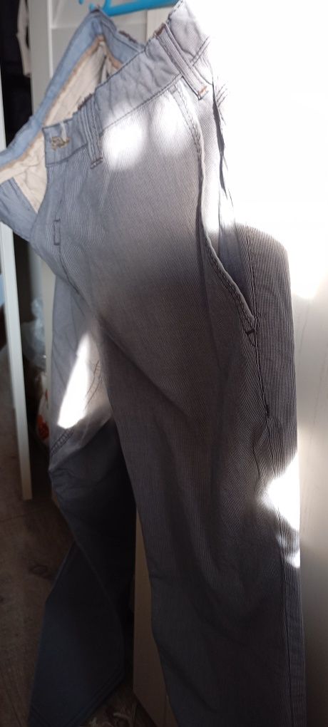 Spodnie męskie eleganckie Reserved 31
