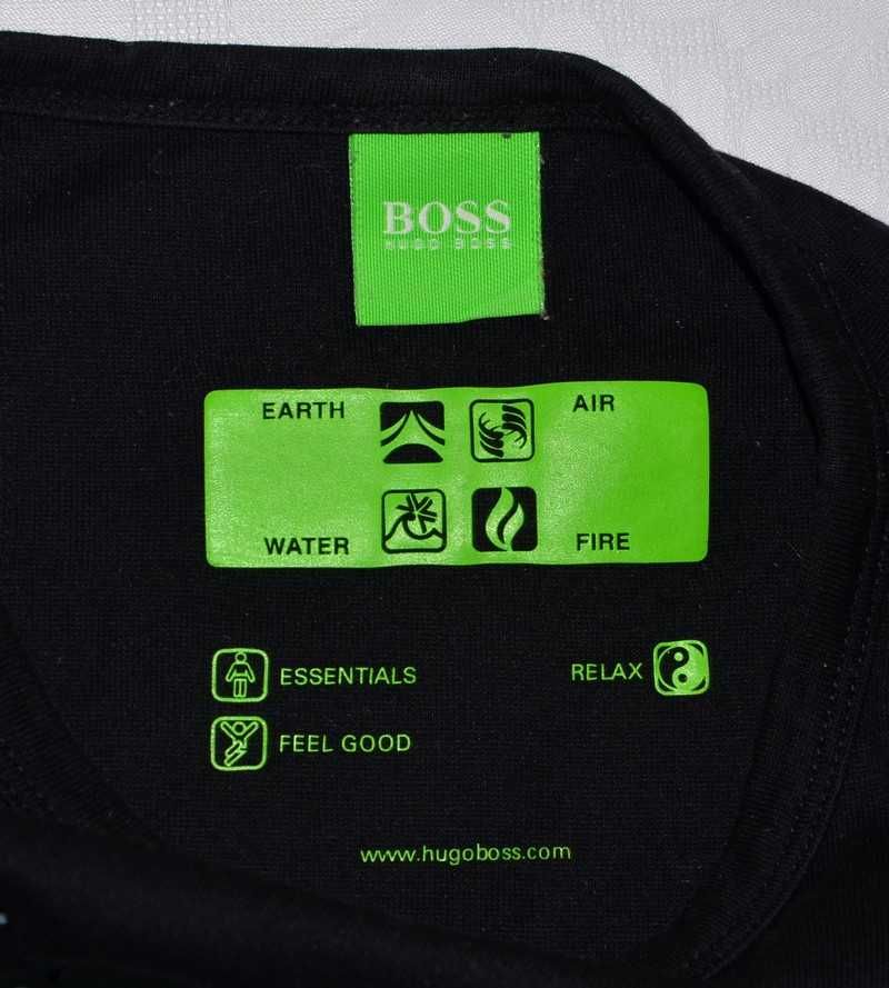Hugo Boss koszulka t shirt _ L / M
