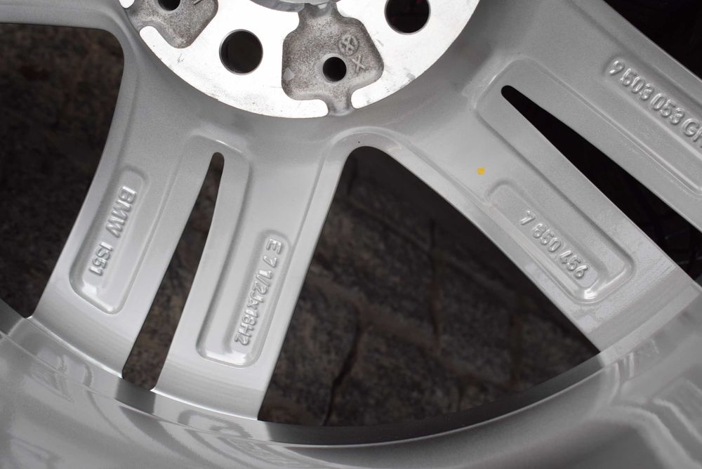 BMW M X1 U11 X2 U12 iX1 iX2 nowe zima m pakiet oryginał OEM 2025